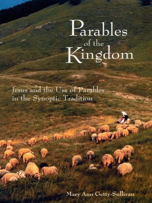 cover image of Parables of the Kingdom